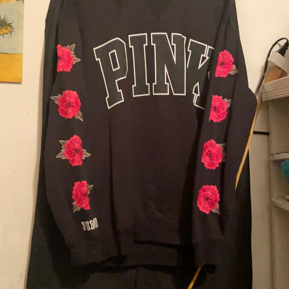 PINK sweater